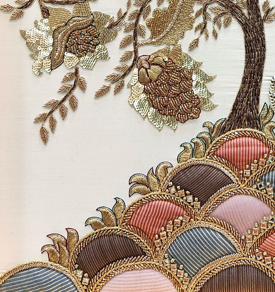 Kalpvruksha Tapestry