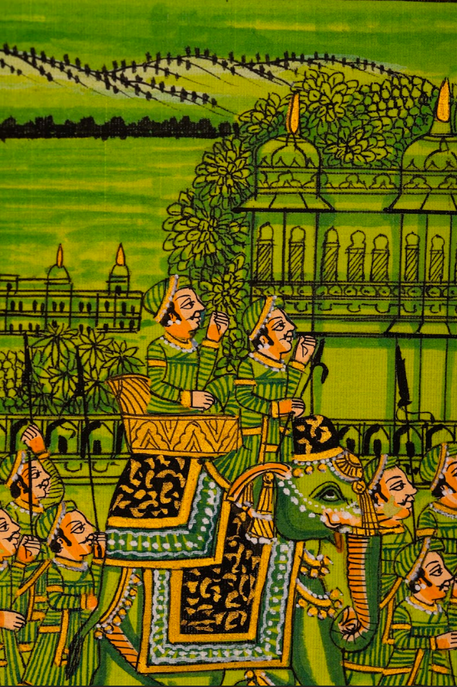 Harit Rajya Yatra – The Emerald Royal Procession