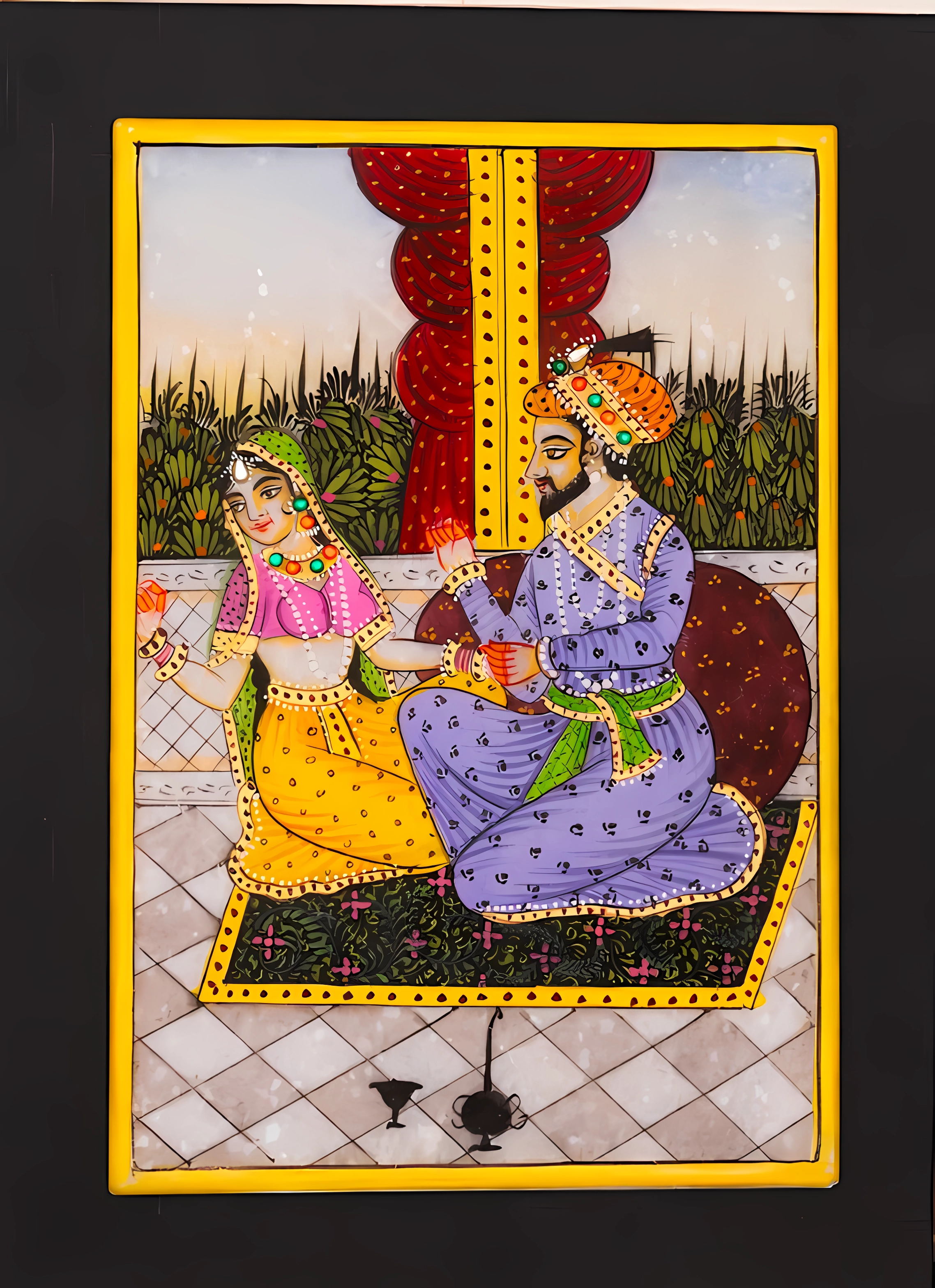 Rajangan Milan – The Terrace Encounter
