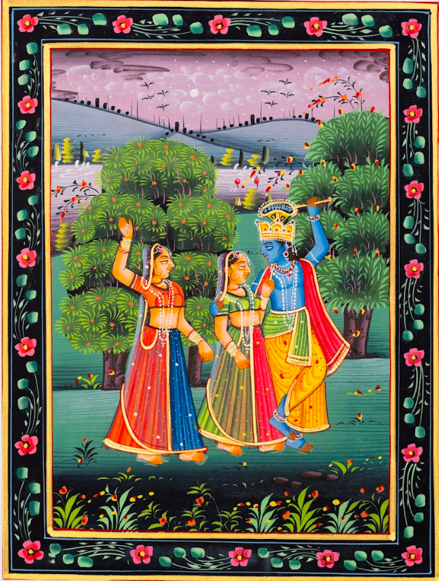 Rang Nritya – The Garden Dance