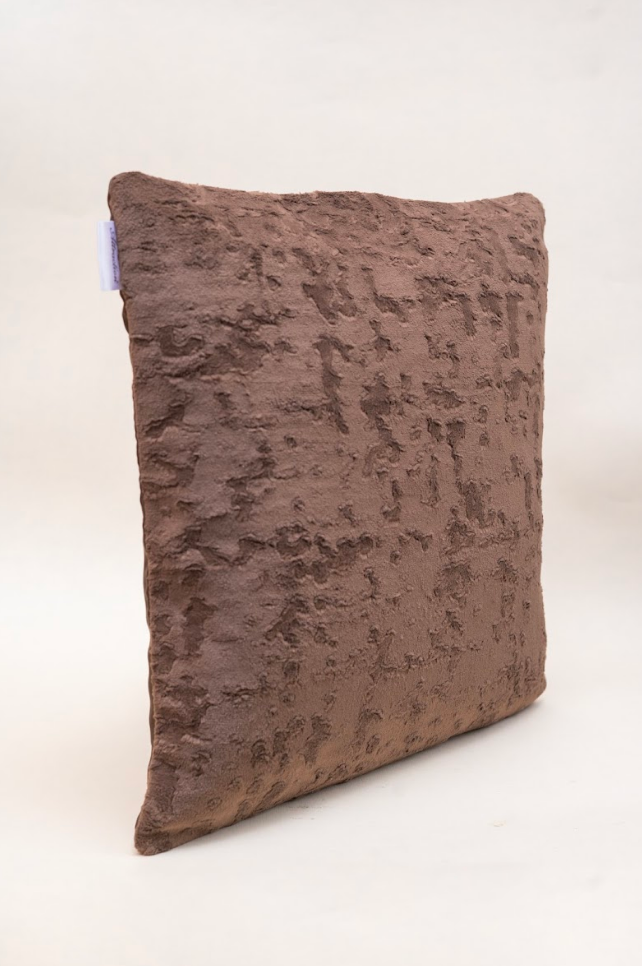 Velour Depth Cushion Covers — Set of Four