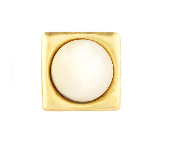 Live it Up Brooch