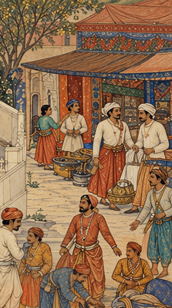 Ch. 3 'Karma' The Path of Action, Bhagavad Gita - Indian Epics Prints