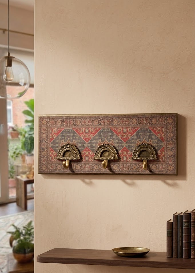 Serapi Trellis – Triple Wall Hook