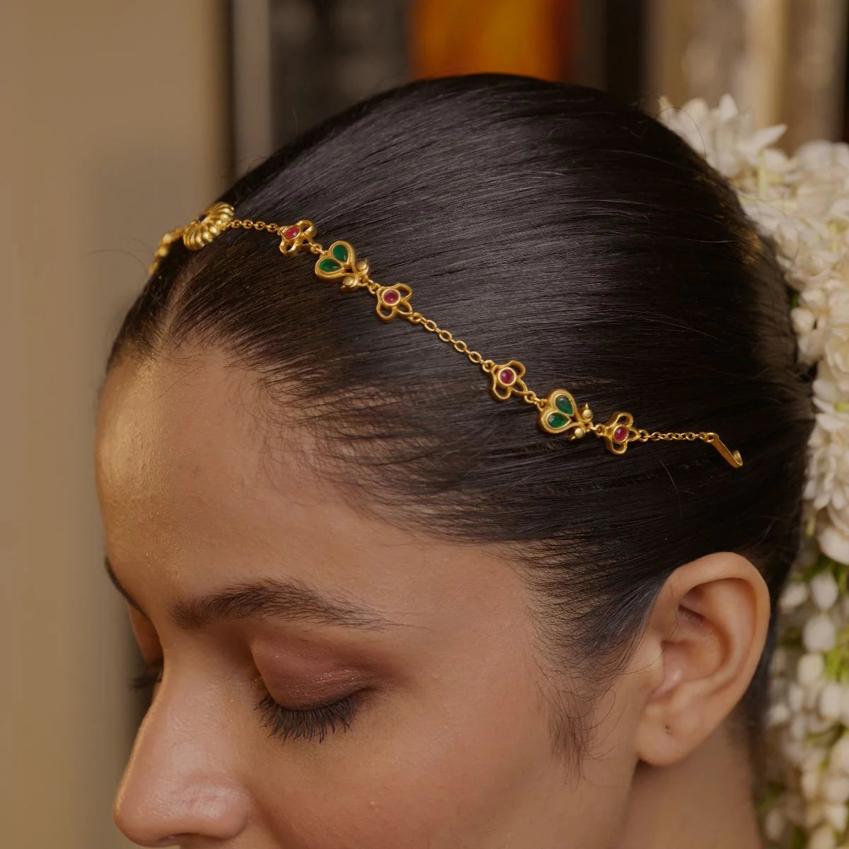 Blossoms of Wonder Matha Patti