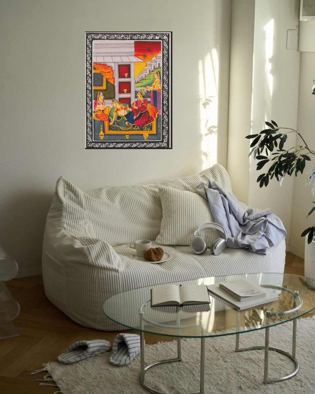 Whispers in the Inner Court