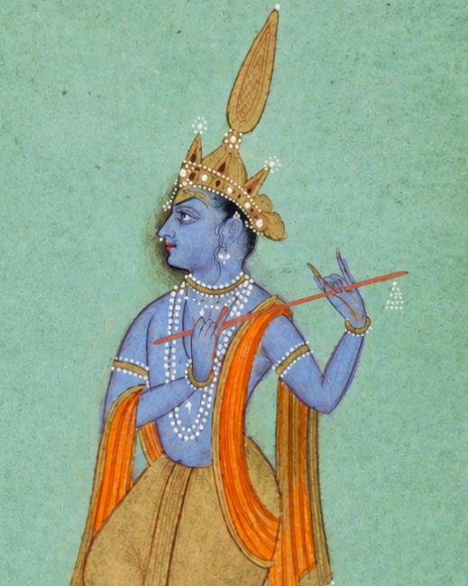 Pichwai – Krishna in the Dance of Eternity