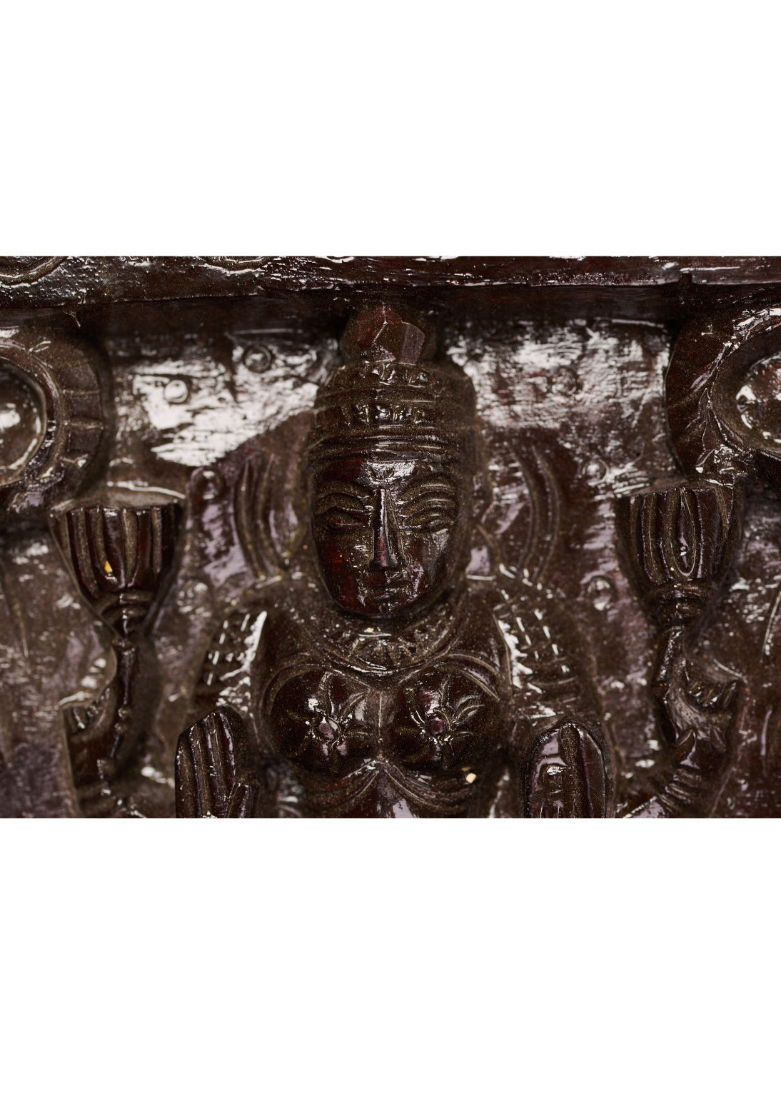 Handcrafted wooden wall art hanging showcasing fine craftsmanship and timeless design for refined and decorative interior spaces