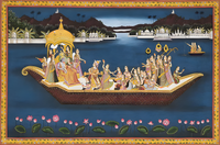 Pichwai- 